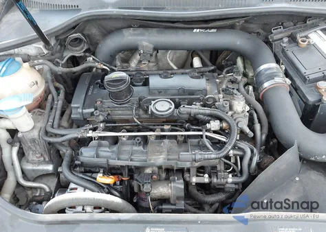 2006 Volkswagen Gti 2-Door z USA, uszkodzony, nr VIN WVWEV71K36W142509